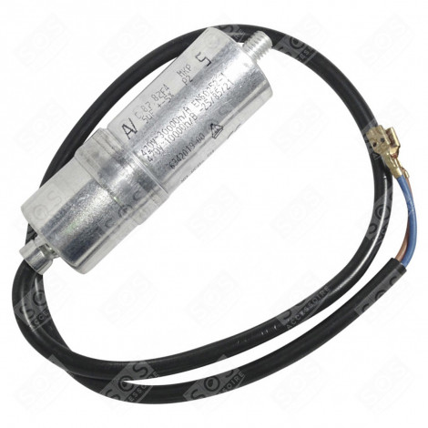 CONDENSER REFRIGERATOR, FREEZER - 6342019