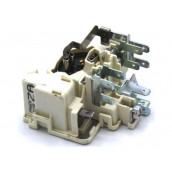 Klixon relay assembly