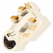 Klixon relay assembly