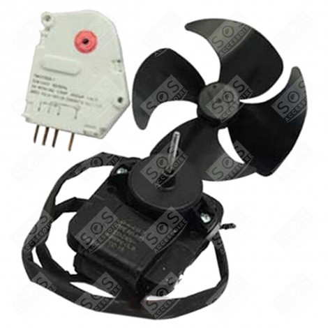 DEFROST TIMER REFRIGERATOR, FREEZER - AS0034362