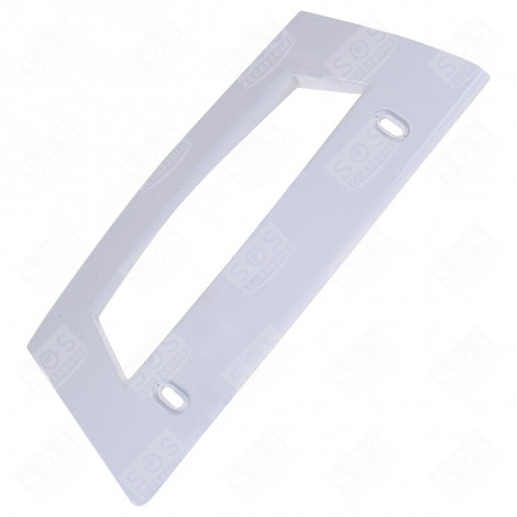 WHITE DOOR HANDLE REFRIGERATOR, FREEZER - 2236290017