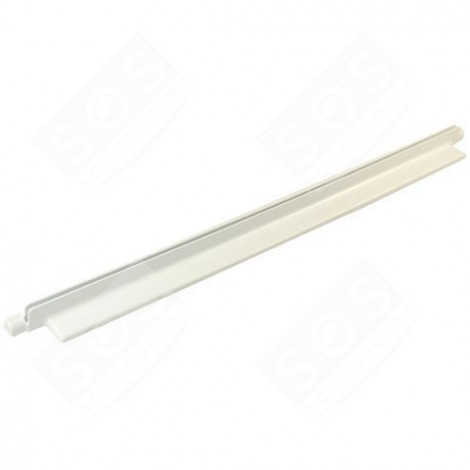 ORIGINAL SHELF BACK PROFILE 500X31MM REFRIGERATOR, FREEZER - C00507222, C00119045