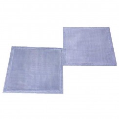 Set of 2 anti-fat metal filters (original)