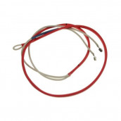 Defrosting resistance 2.3 W