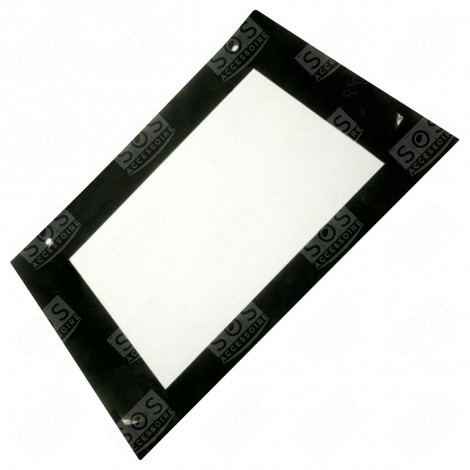 EXTERNAL WINDOW (ORIGINAL) GAS / ELECTRIC OVENS - 00771899