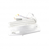 Complete evaporator with original resistance