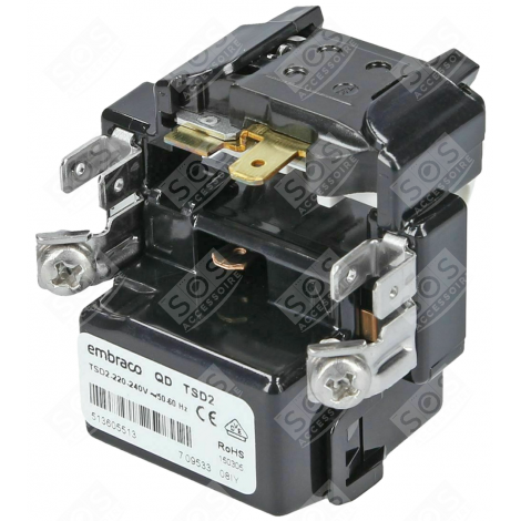 START RELAY REFRIGERATOR, FREEZER - 2260223207