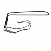 Defrost heating element