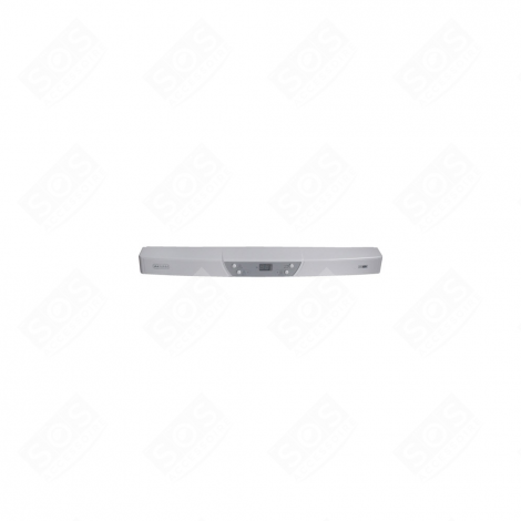 CONTROL PANEL WITH ORIGINAL PLATE REFRIGERATOR, FREEZER - 481245228874