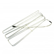 Defrost heating element