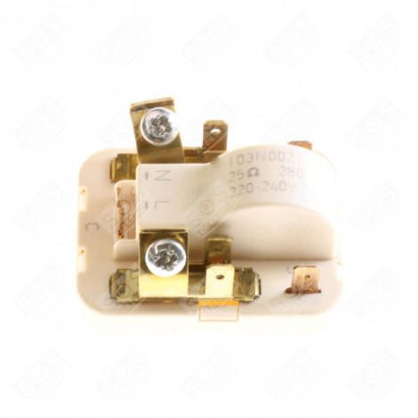 RELAY REFRIGERATOR, FREEZER - 00151055