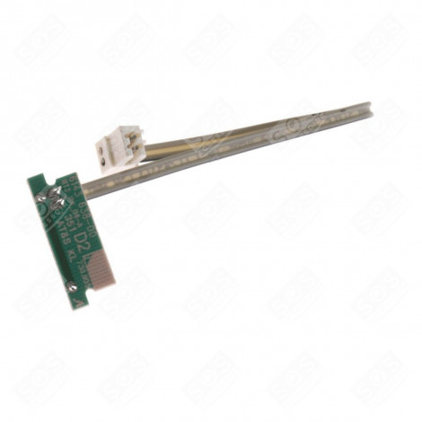 RELAY BOARD REFRIGERATOR, FREEZER - 6143638