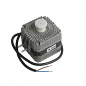 Fan motor without propeller