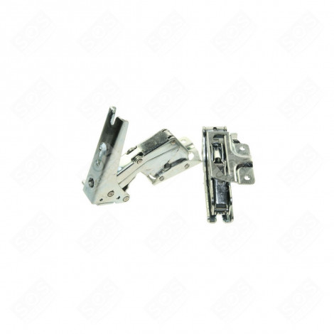 KIT CHARNIERES DE PORTE REFRIGERATOR, FREEZER - AS6016097
