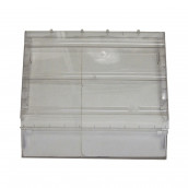 Vegetable drawer lid