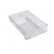 Refrigerator water recovery tank