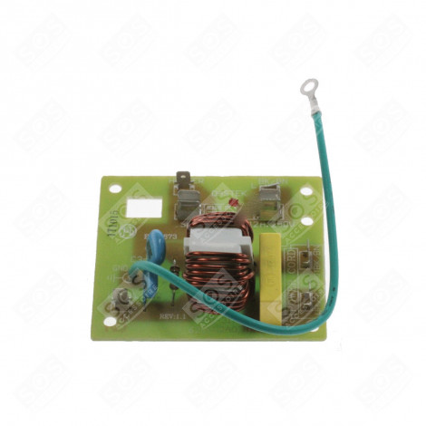 CIRCUIT BOARD MICROWAVE OVENS - 6201W2A021F