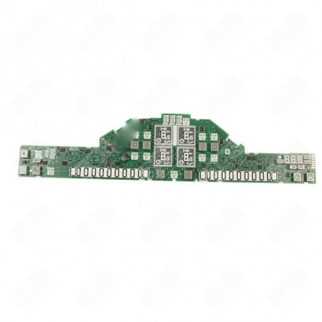 PROGRAMMED CONTROL MODULE (ORIGINAL) ELECTRIC / GAS HOBS - 11033155