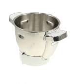 Stainless steel bowl COMPANION
