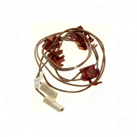 IGNITION SWITCHES ELECTRIC / GAS HOBS - AS6006087