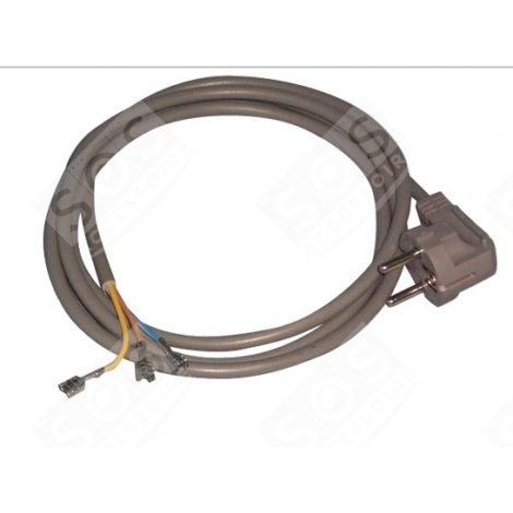 POWER CORD DISHWASHER - 1892101600, 1751593100