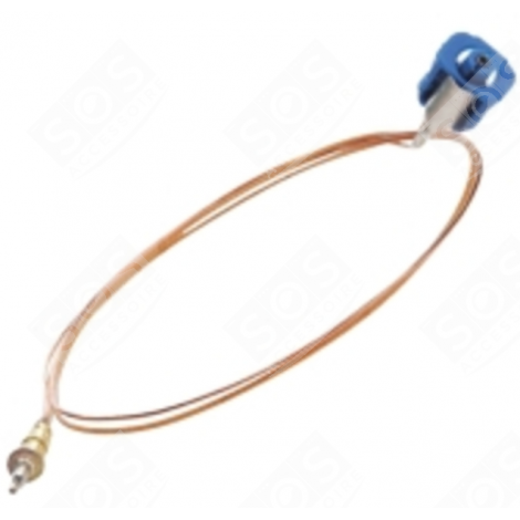 ORIGINAL THERMOCOUPLE 590 MM ELECTRIC / GAS HOBS - C00288658, 482000088562