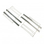 Original telescopic rail