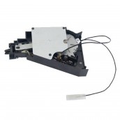 Door lock mechanism circuit board