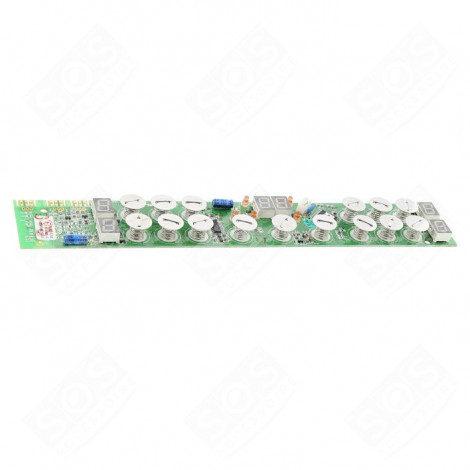 ELECTRONIC MODULE FOR DISPLAY AND KEYBOARD ELECTRIC / GAS HOBS - 3572105991