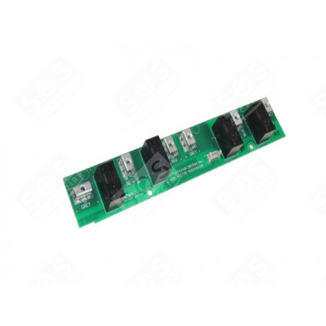 ORIGINAL RELAY MODULE ELECTRIC / GAS HOBS - 00701425