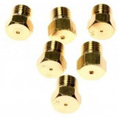 Original butane/propane injector nozzle