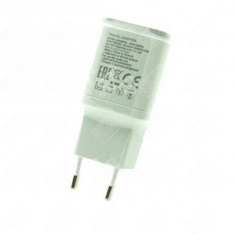 CHARGER PLUG (WITHOUT USB CABLE) SMARTPHONE, MOBILE PHONE - EAY64268602