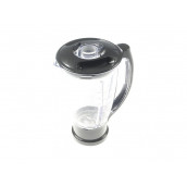 Gray Nu Blender Container