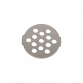 Mincer disc with large holes