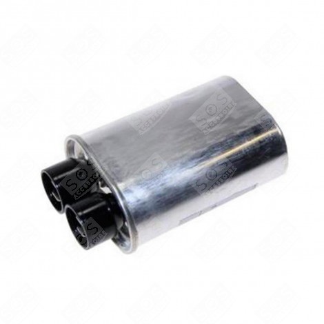 CONDENSER 1.05MF 2,100V MICROWAVE OVENS - C00269398