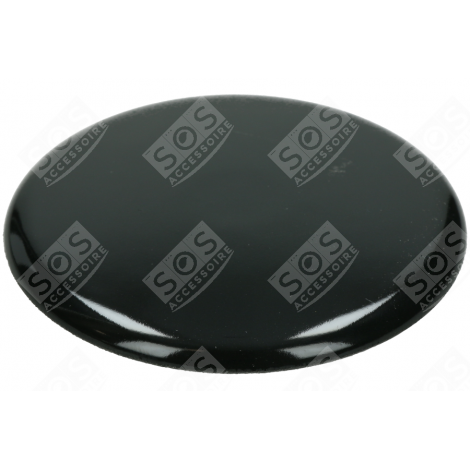 SEMI-RAPID BURNER CAP ELECTRIC / GAS HOBS - 351050669