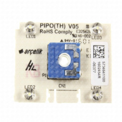 Potentiometer circuit board