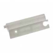 Bottom freezer hinge