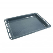 Frying pan plate