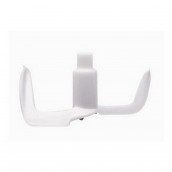 Small ice turbine blade