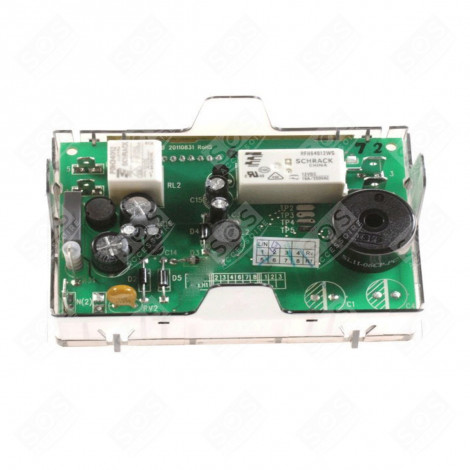 ORIGINAL DISPLAY MODULE GAS / ELECTRIC OVENS - 140194181123, 140194181248
