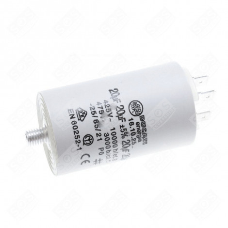 CONDENSATEUR TUMBLE DRYER - 41035591