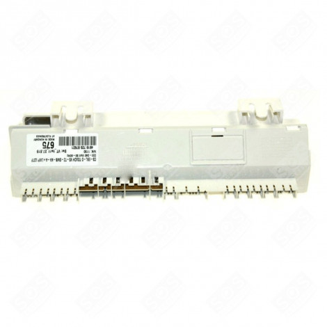 ELECTRONIC MODULE DISHWASHER - 481221838636
