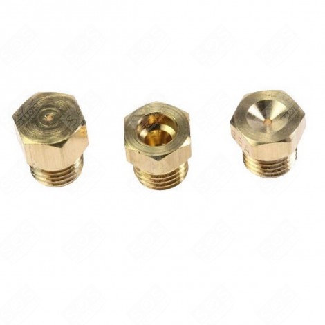 BUTANE/PROPANE INJECTOR SET GAS / ELECTRIC OVENS - AS0006845