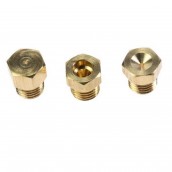 Butane/propane injector set