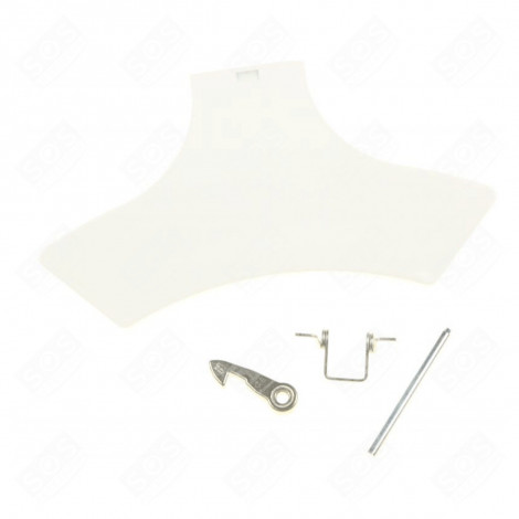 COMPLETE HANDLE WASHING MACHINES - C00298659