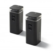 2 Virtual Double Function Walls