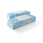 Box of 10 wipes for floor cleaning