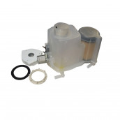 Salt container set + solenoid valve
