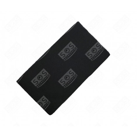 CARBON FILTER AFFCAECLI EXTRACTOR HOOD - AFFCAECLI, AFCFCAECLI